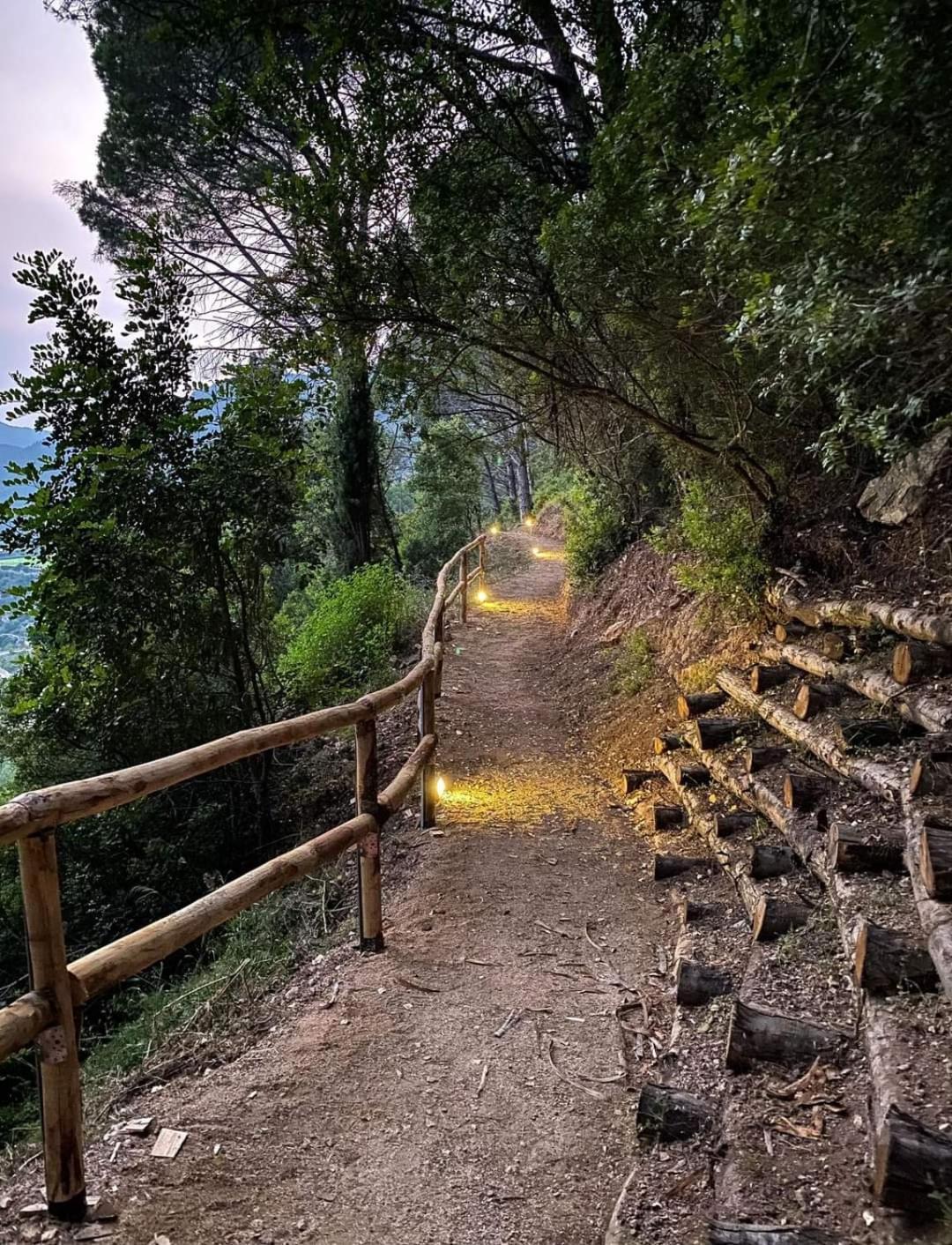 Appartamento A_Mati A Baunei Bagian luar foto